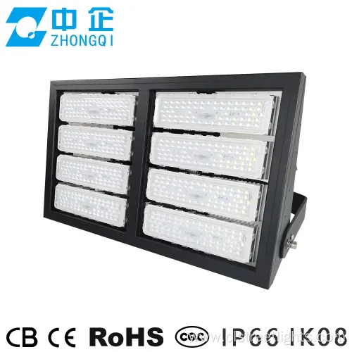 LED Flood Light IP66 400W 450W 480W 600W Anti-Glare Waterproof High Lumen Airport Quality with 5 Years Warranty